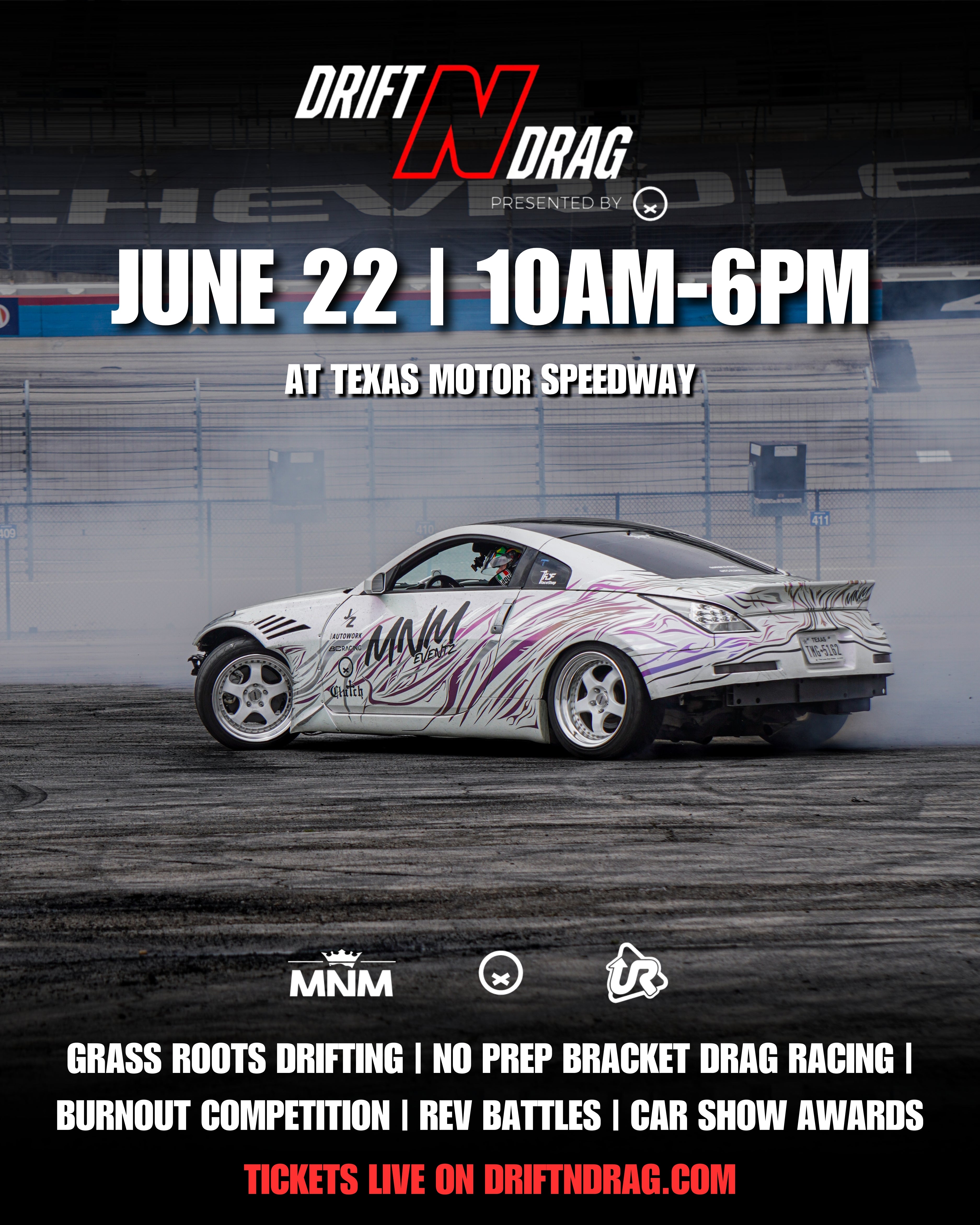 Urban Racing North Texas Drift Events. Join the Urban Movement Today!