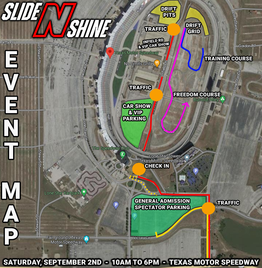 Urban Racing North Texas Drift Events. Join the Urban Movement Today!