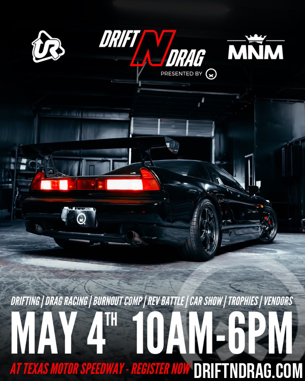 Urban Racing: North Texas Drift Events. Join the Urban Movement Today!