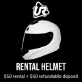 Rental Helmet