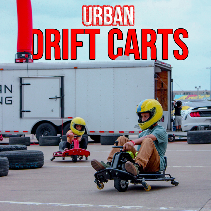 Urban Drift Carts – Urban Racing